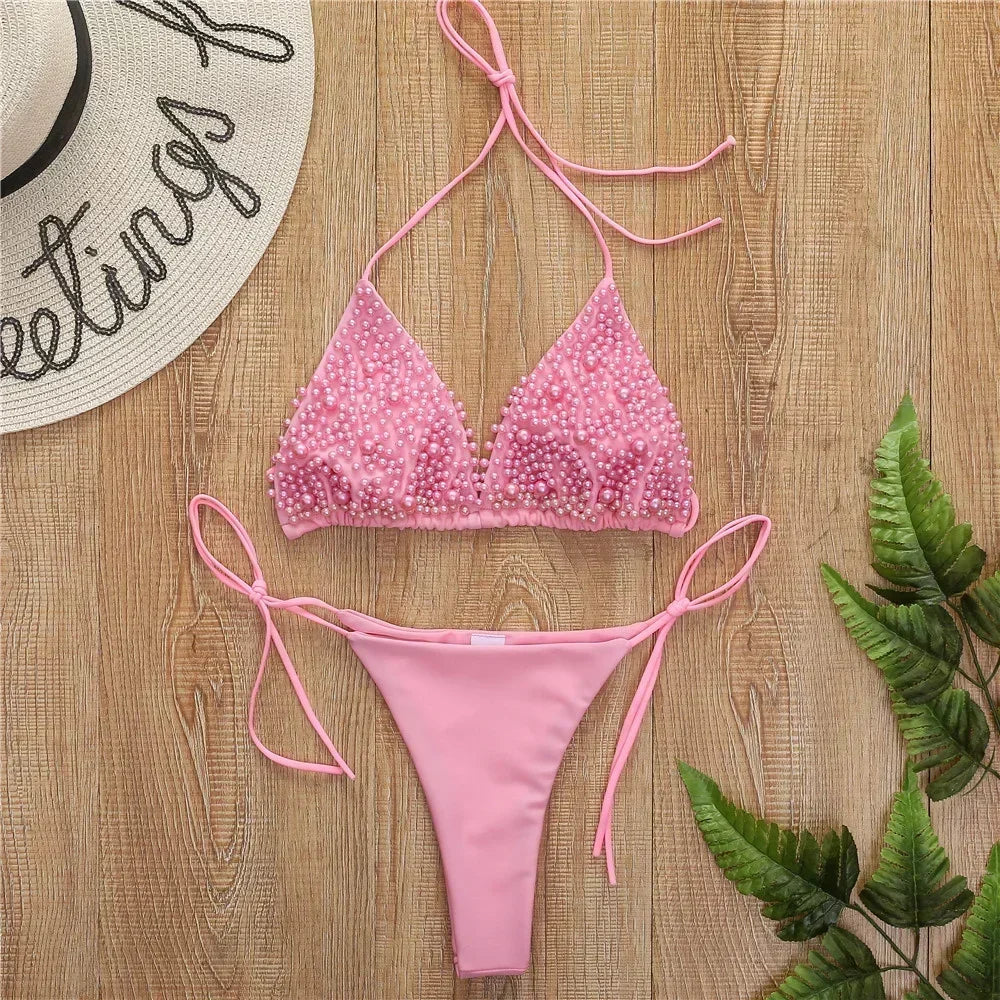 Pearly Jewel Bikini ππ