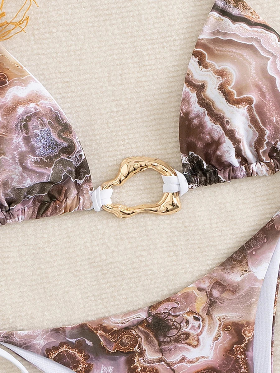 Seashell Dream Bikini Set 🐚⭐