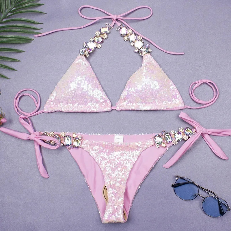 Shimmer Shine Bikini Set⭐