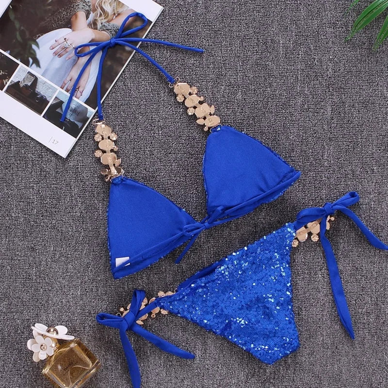 Shimmer Shine Bikini Set⭐