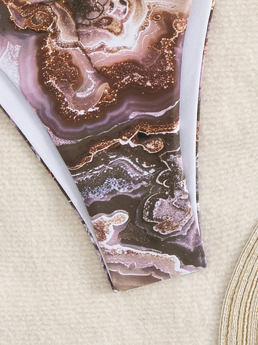 Seashell Dream Bikini Set 🐚⭐