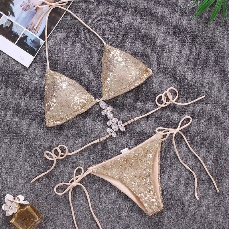 Shimmer Shine Bikini Set⭐