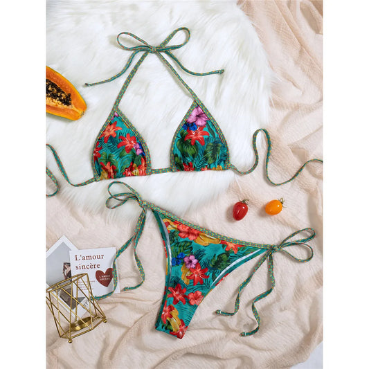 Flower Babe Bikini Set ⭐🌸