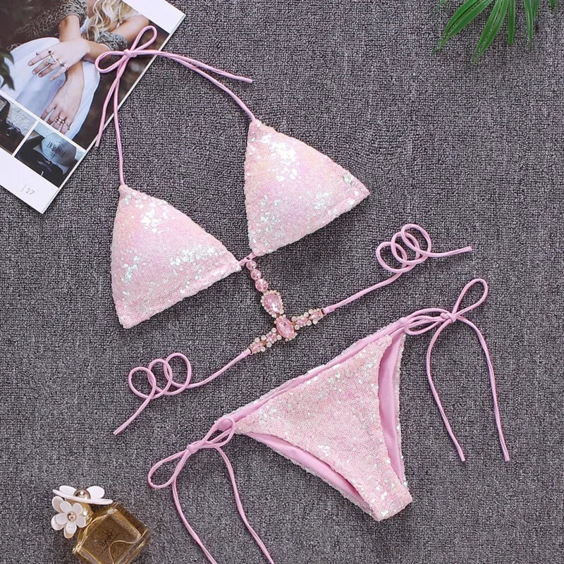 Shimmer Shine Bikini Set⭐
