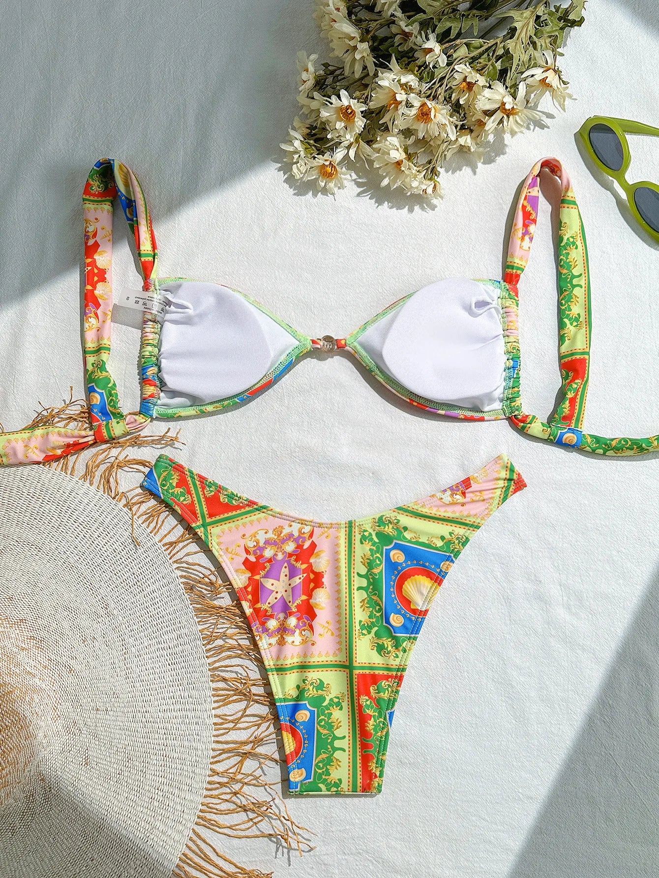 Sunset Mirage Bikini Set ⭐☀️