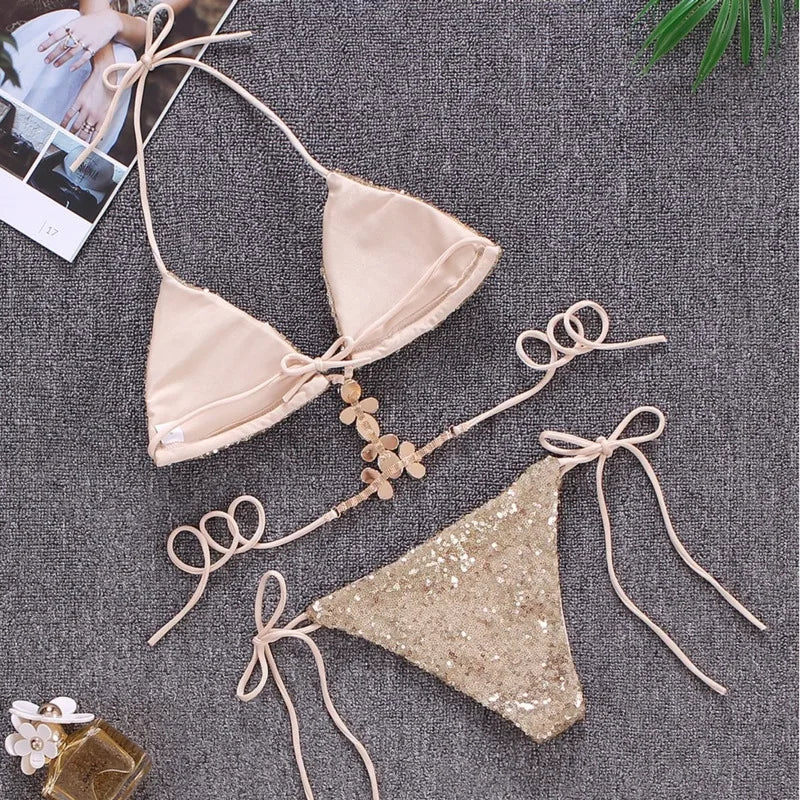 Shimmer Shine Bikini Set⭐