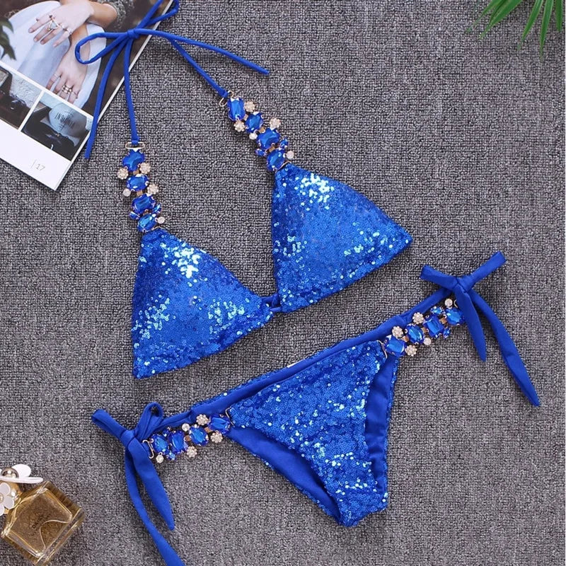 Shimmer Shine Bikini Set⭐
